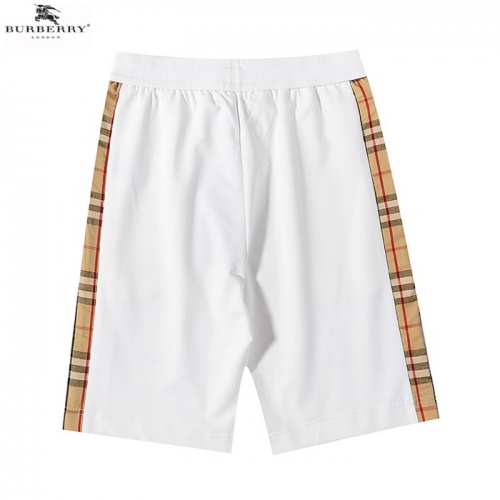 Replica Burberry Pants For Men #909861 $38.00 USD for Wholesale