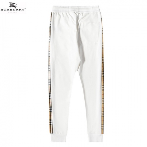 Replica Burberry Pants For Men #909866 $41.00 USD for Wholesale