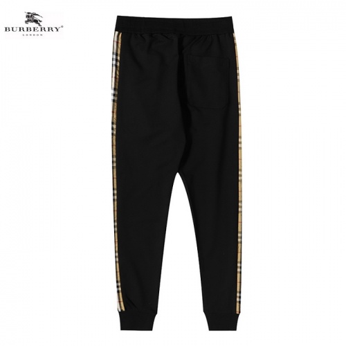 Replica Burberry Pants For Men #909867 $41.00 USD for Wholesale