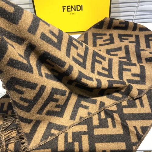 Replica Fendi Scarf #909893 $50.00 USD for Wholesale
