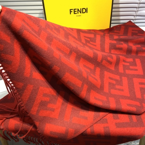 Replica Fendi Scarf #909894 $50.00 USD for Wholesale