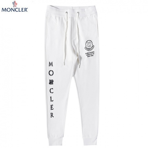 Moncler Pants For Men #909902 $40.00 USD, Wholesale Replica Moncler Pants