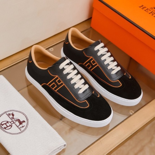 Hermes Casual Shoes For Men #909915 $68.00 USD, Wholesale Replica Hermes Casual Shoes