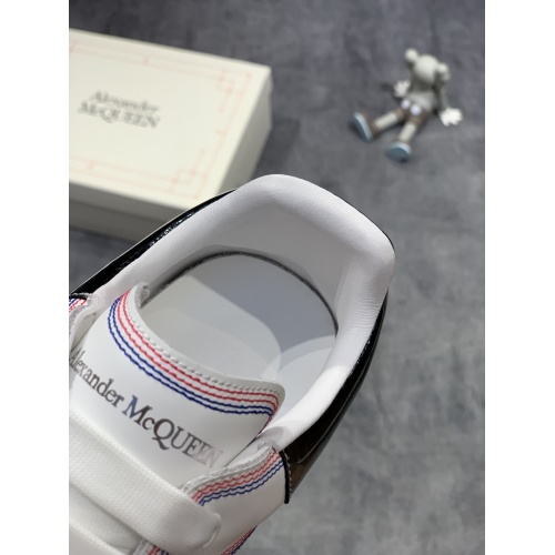 Replica Alexander McQueen Casual Shoes For Men #909949 $102.00 USD for Wholesale