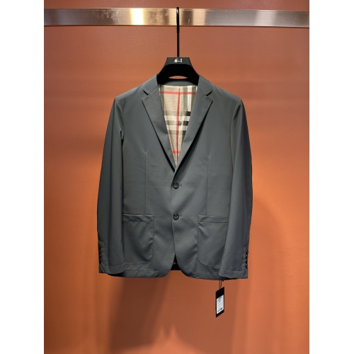 Burberry Suits Long Sleeved For Unisex #909994 $122.00 USD, Wholesale Replica Burberry Suits