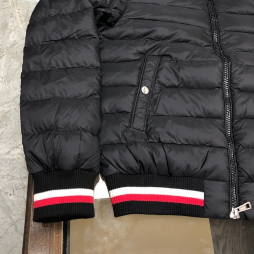 Replica Moncler Down Feather Coat Long Sleeved For Men #909997 $112.00 USD for Wholesale