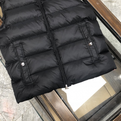 Replica Moncler Down Feather Coat Sleeveless For Men #910009 $108.00 USD for Wholesale