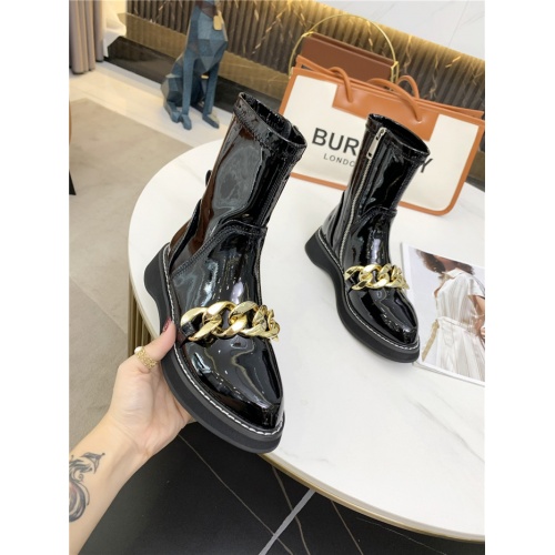 Replica Givenchy Boots For Women #910030 $98.00 USD for Wholesale