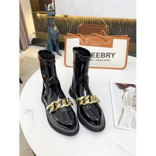 Replica Givenchy Boots For Women #910030 $98.00 USD for Wholesale