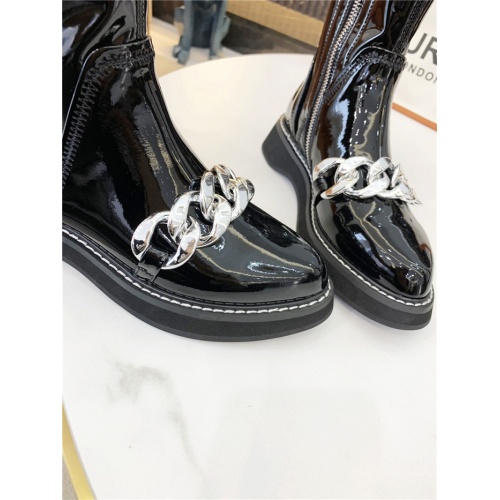 Replica Givenchy Boots For Women #910031 $98.00 USD for Wholesale