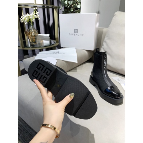 Replica Givenchy Boots For Women #910040 $98.00 USD for Wholesale