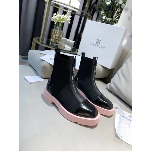 Givenchy Boots For Women #910041