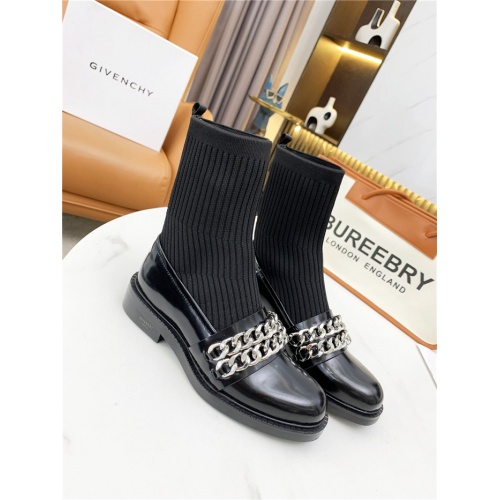 Givenchy Boots For Women #910044