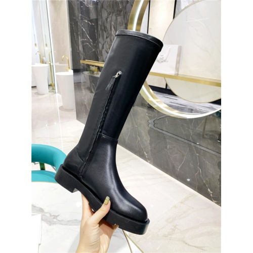 Replica Givenchy Boots For Women #910047 $100.00 USD for Wholesale