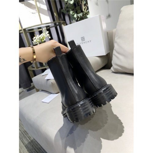 Replica Givenchy Boots For Women #910048 $100.00 USD for Wholesale