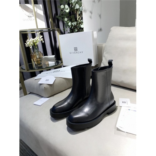 Givenchy Boots For Women #910050 $100.00 USD, Wholesale Replica Givenchy Boots