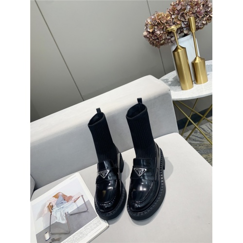 Prada Boots For Women #910052