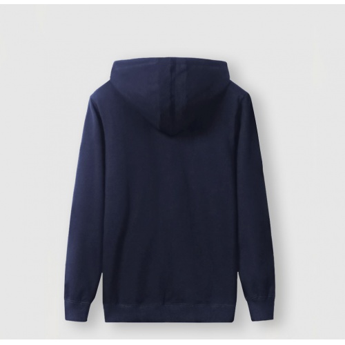 Replica Fendi Hoodies Long Sleeved For Men #910066 $41.00 USD for Wholesale