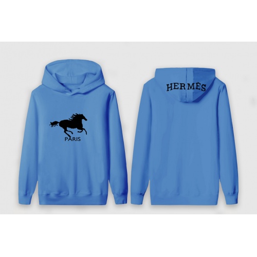 Hermes Hoodies Long Sleeved For Men #910148 $41.00 USD, Wholesale Replica Hermes Hoodies