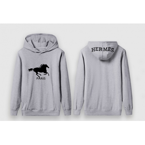 Hermes Hoodies Long Sleeved For Men #910150 $41.00 USD, Wholesale Replica Hermes Hoodies