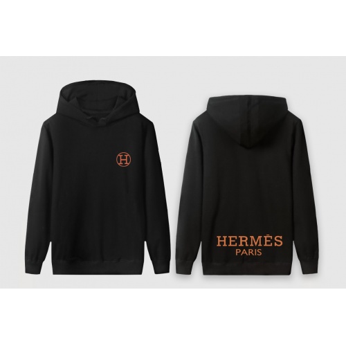 Hermes Hoodies Long Sleeved For Men #910152 $41.00 USD, Wholesale Replica Hermes Hoodies