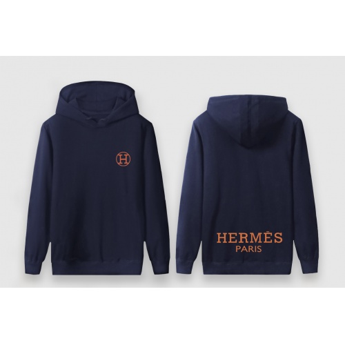 Hermes Hoodies Long Sleeved For Men #910153 $41.00 USD, Wholesale Replica Hermes Hoodies