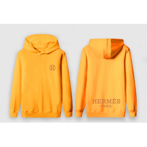 Hermes Hoodies Long Sleeved For Men #910155 $41.00 USD, Wholesale Replica Hermes Hoodies