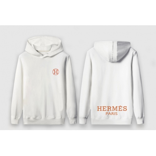 Hermes Hoodies Long Sleeved For Men #910157 $41.00 USD, Wholesale Replica Hermes Hoodies