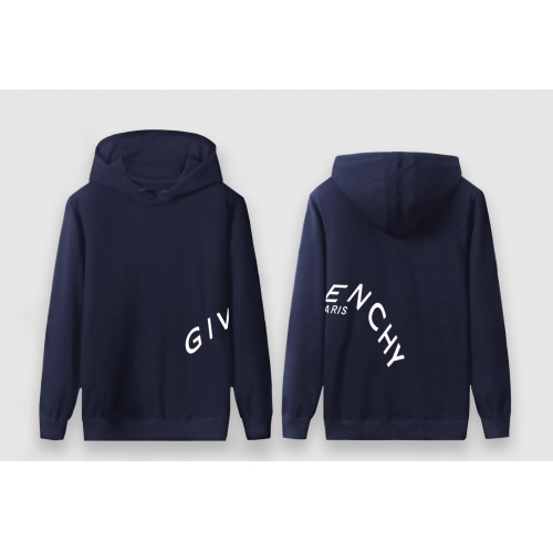 Givenchy Hoodies Long Sleeved For Men #910168 $41.00 USD, Wholesale Replica Givenchy Hoodies