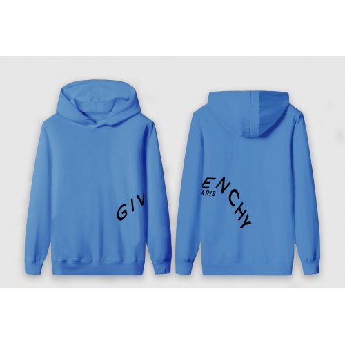 Givenchy Hoodies Long Sleeved For Men #910170 $41.00 USD, Wholesale Replica Givenchy Hoodies