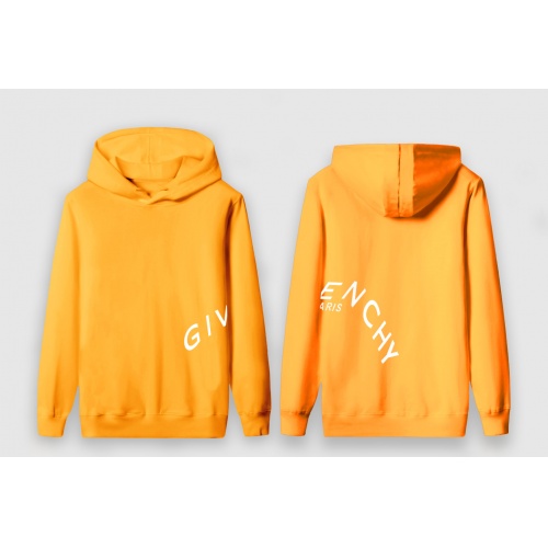 Givenchy Hoodies Long Sleeved For Men #910171