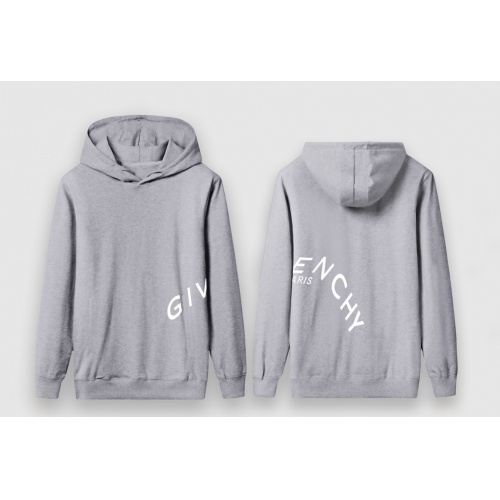 Givenchy Hoodies Long Sleeved For Men #910173 $41.00 USD, Wholesale Replica Givenchy Hoodies