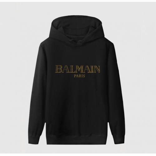 Balmain Hoodies Long Sleeved For Men #910223