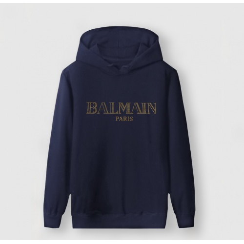 Balmain Hoodies Long Sleeved For Men #910224
