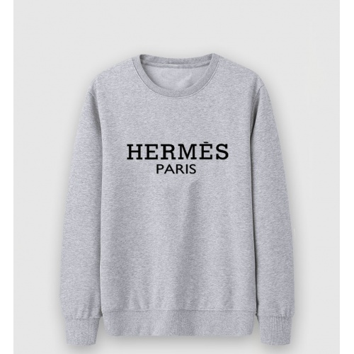 Hermes Hoodies Long Sleeved For Men #910307 $39.00 USD, Wholesale Replica Hermes Hoodies
