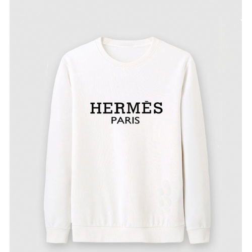 Hermes Hoodies Long Sleeved For Men #910308 $39.00 USD, Wholesale Replica Hermes Hoodies