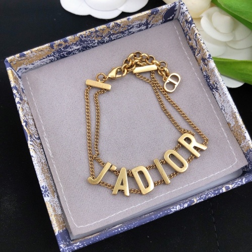 Christian Dior Bracelets #910394 $29.00 USD, Wholesale Replica Christian Dior Bracelets
