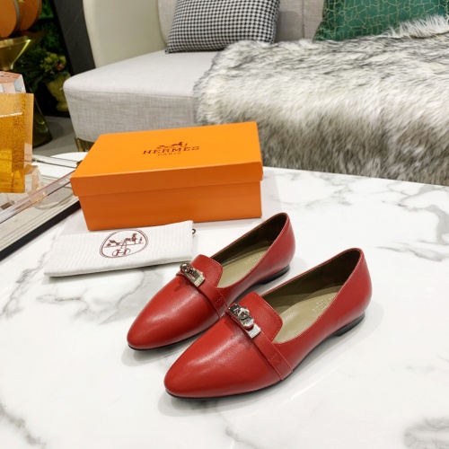 Hermes Casual Shoes For Women #910408 $80.00 USD, Wholesale Replica Hermes Casual Shoes