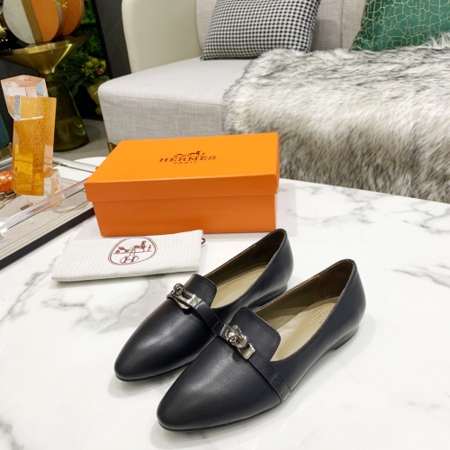 Hermes Casual Shoes For Women #910411 $80.00 USD, Wholesale Replica Hermes Casual Shoes