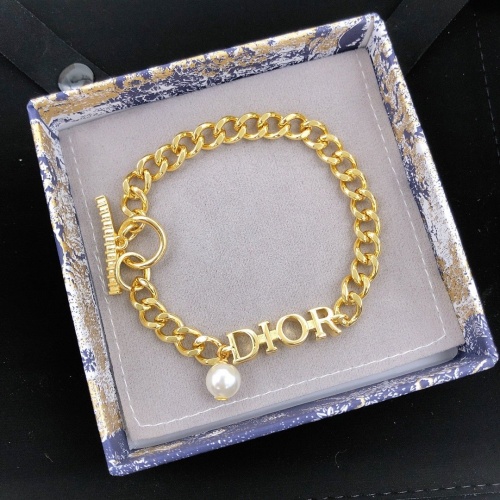 Christian Dior Bracelets #910426 $29.00 USD, Wholesale Replica Christian Dior Bracelets