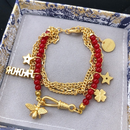 Christian Dior Bracelets #910429 $32.00 USD, Wholesale Replica Christian Dior Bracelets