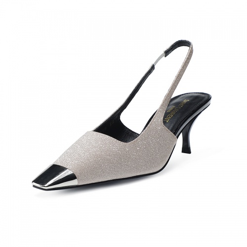 Replica Yves Saint Laurent YSL Sandal For Women #910437 $80.00 USD for Wholesale