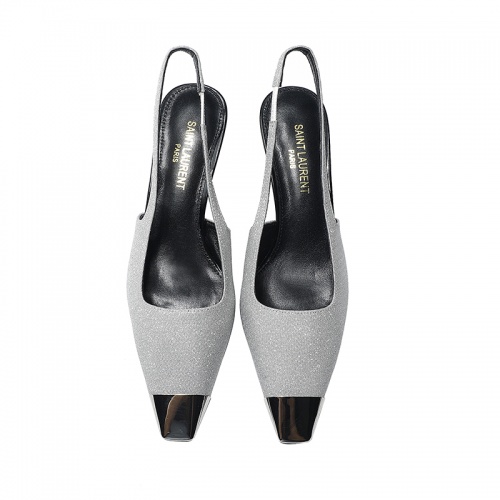 Replica Yves Saint Laurent YSL Sandal For Women #910438 $80.00 USD for Wholesale
