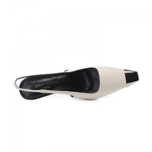 Replica Yves Saint Laurent YSL Sandal For Women #910439 $80.00 USD for Wholesale
