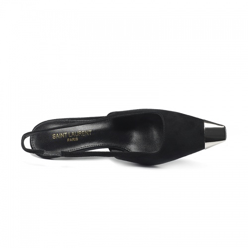 Replica Yves Saint Laurent YSL Sandal For Women #910442 $80.00 USD for Wholesale