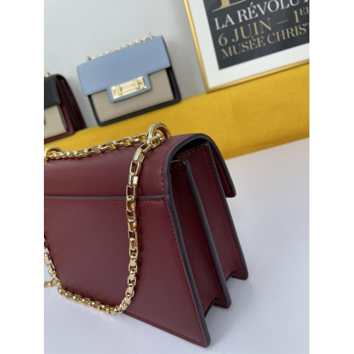 Replica Yves Saint Laurent YSL AAA Messenger Bags For Women #910445 $92.00 USD for Wholesale