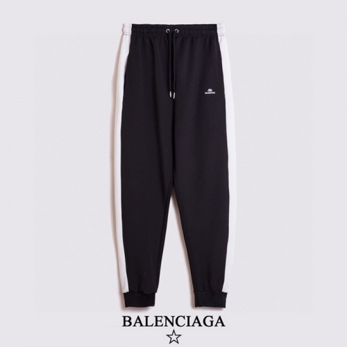 Replica Balenciaga Fashion Tracksuits Long Sleeved For Men #910457 $85.00 USD for Wholesale