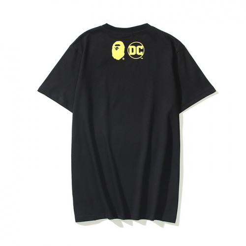Replica Bape T-Shirts Short Sleeved For Men #910470 $25.00 USD for Wholesale