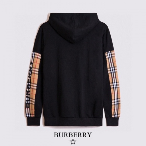 Replica Burberry Tracksuits Long Sleeved For Men #910481 $80.00 USD for Wholesale