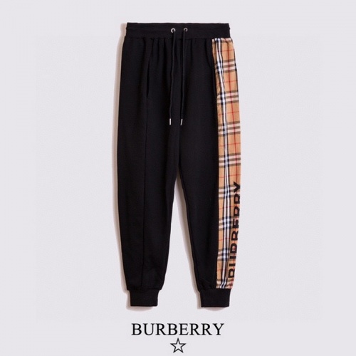 Replica Burberry Tracksuits Long Sleeved For Men #910481 $80.00 USD for Wholesale